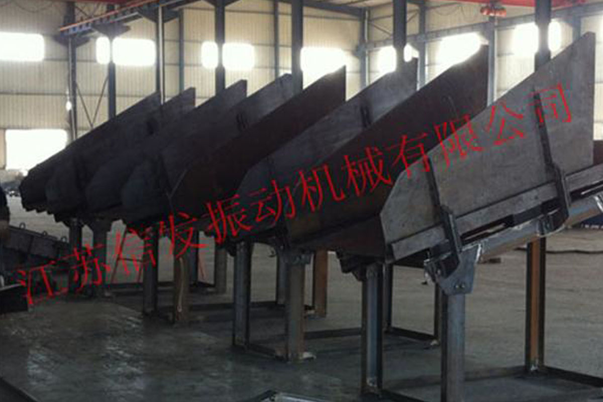 振動(dòng)放礦機(jī)的性能優(yōu)勢(shì)，不可小覷